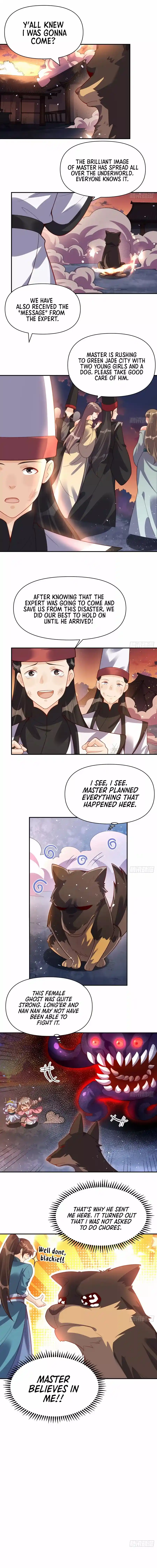 Yuan Lai Wo Shi Xiu Xian Da Lao Chapter 262