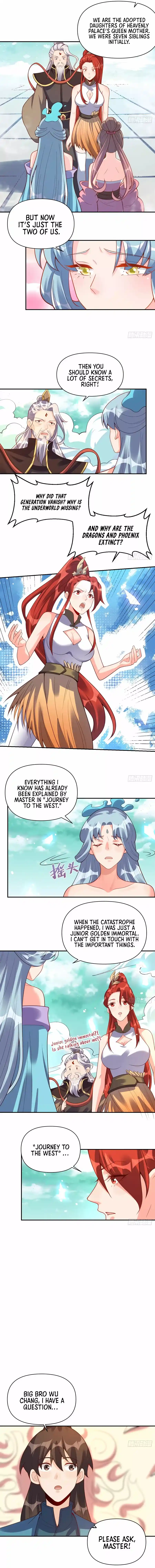 Yuan Lai Wo Shi Xiu Xian Da Lao Chapter 262