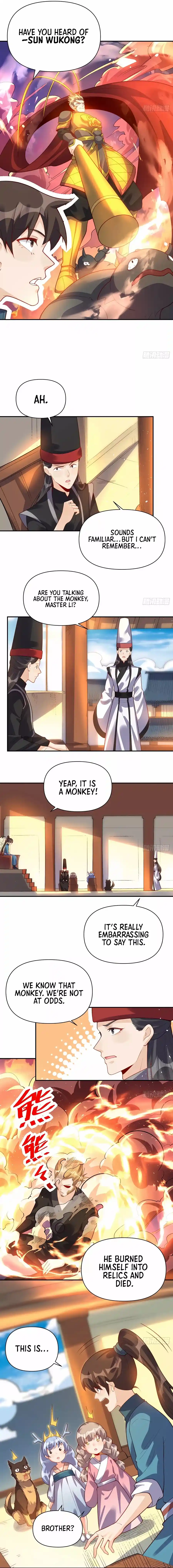 Yuan Lai Wo Shi Xiu Xian Da Lao Chapter 262