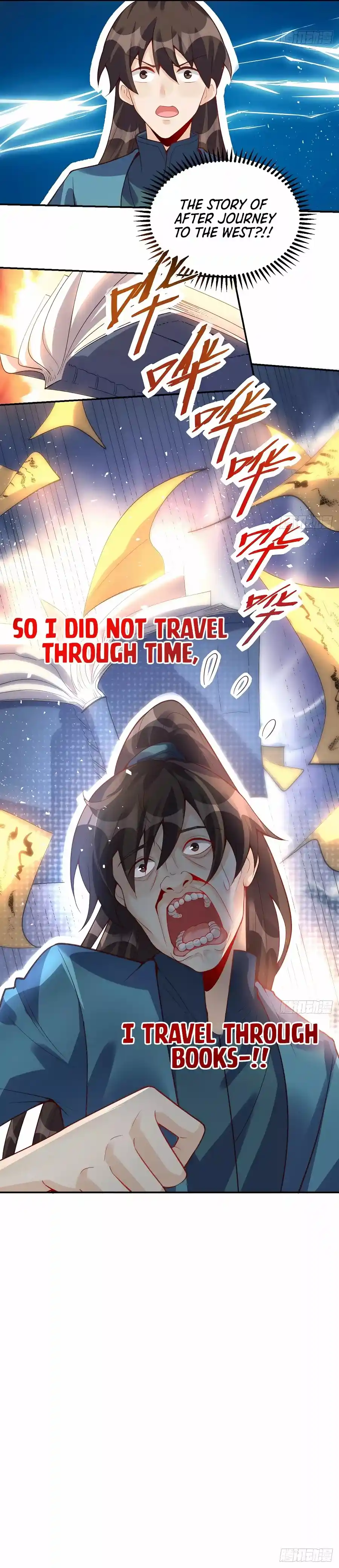 Yuan Lai Wo Shi Xiu Xian Da Lao Chapter 262