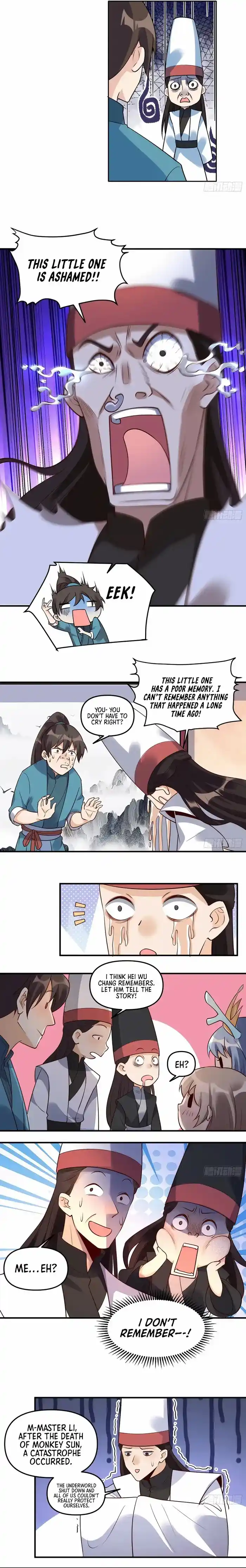 Yuan Lai Wo Shi Xiu Xian Da Lao Chapter 263