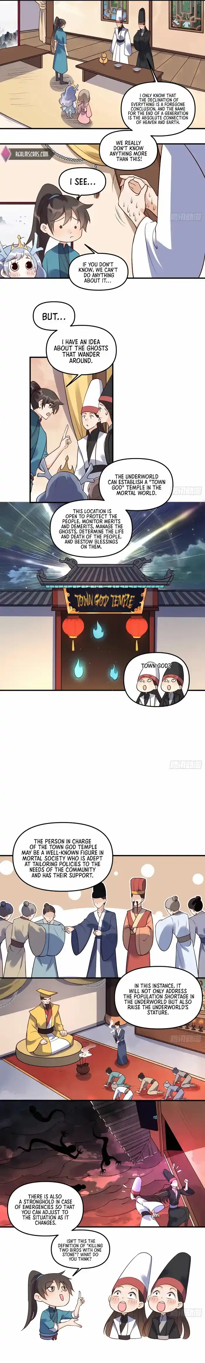 Yuan Lai Wo Shi Xiu Xian Da Lao Chapter 263