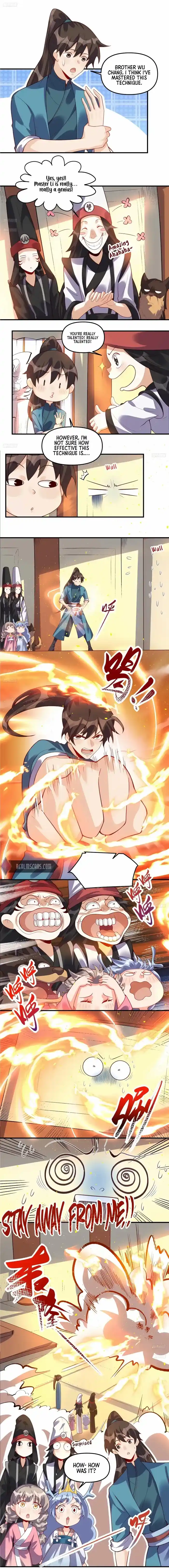 Yuan Lai Wo Shi Xiu Xian Da Lao Chapter 265