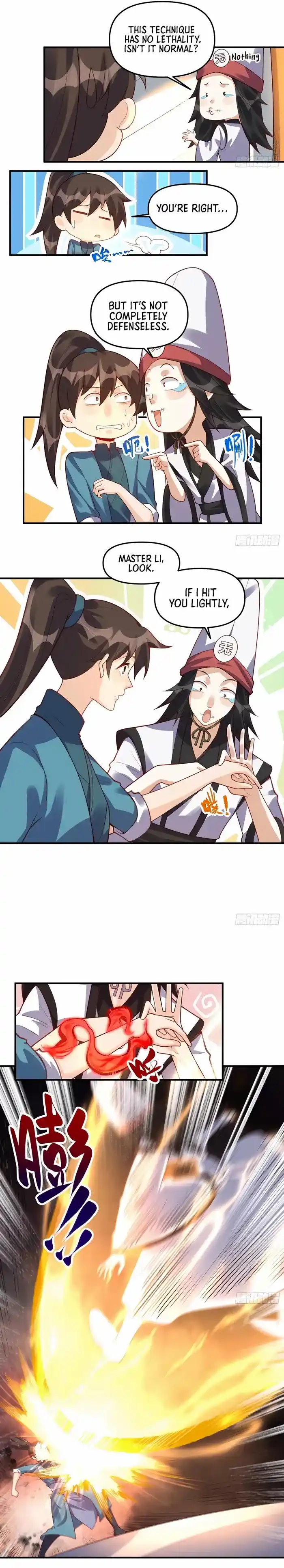 Yuan Lai Wo Shi Xiu Xian Da Lao Chapter 265