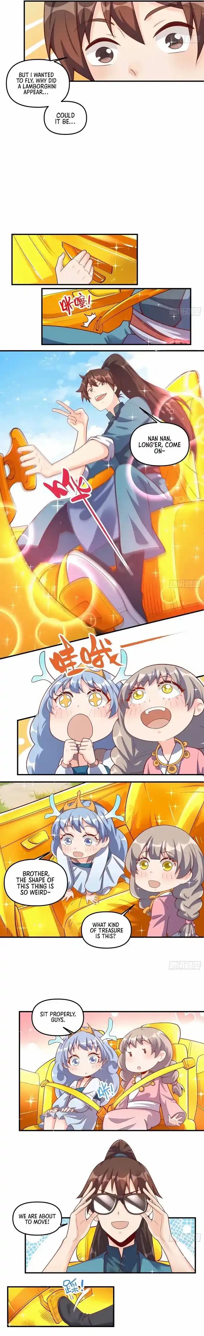 Yuan Lai Wo Shi Xiu Xian Da Lao Chapter 265