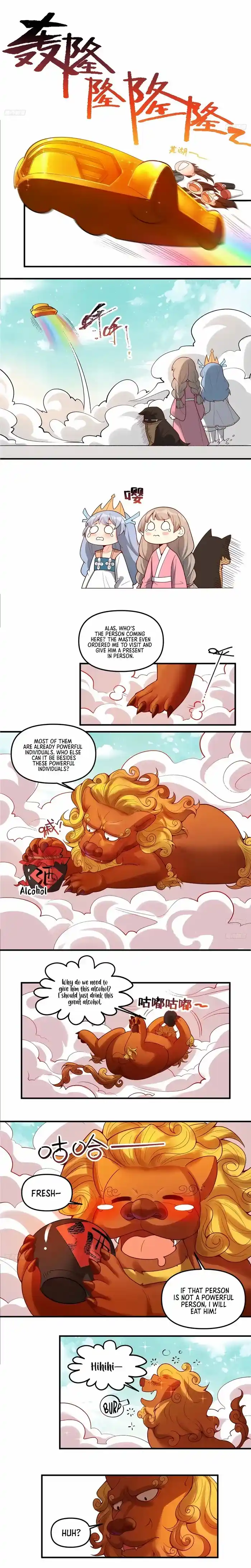 Yuan Lai Wo Shi Xiu Xian Da Lao Chapter 266