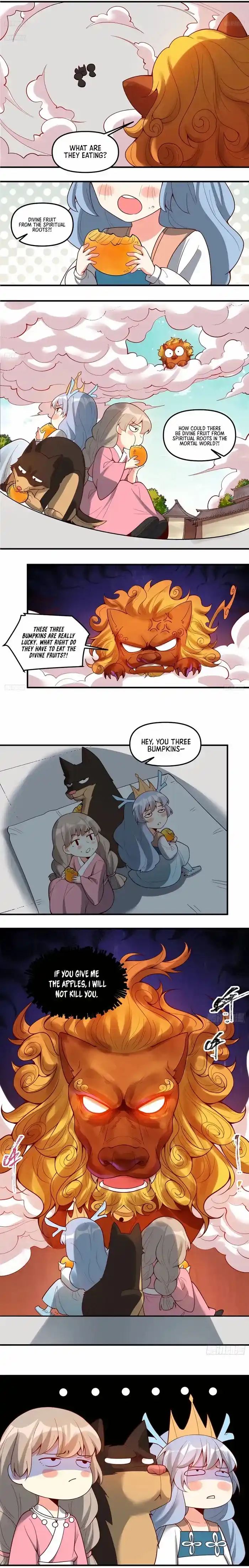 Yuan Lai Wo Shi Xiu Xian Da Lao Chapter 266