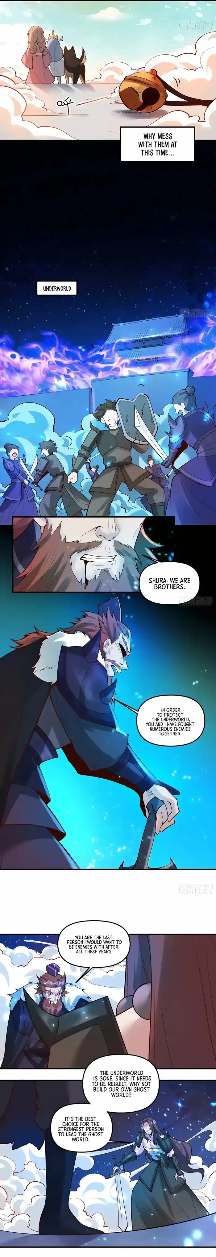 Yuan Lai Wo Shi Xiu Xian Da Lao Chapter 266