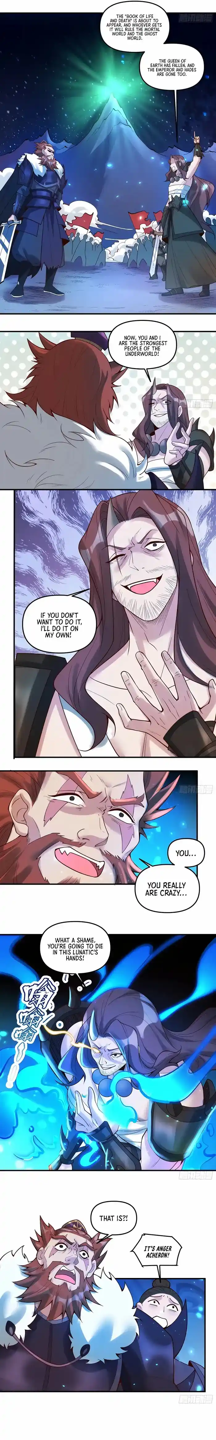 Yuan Lai Wo Shi Xiu Xian Da Lao Chapter 266