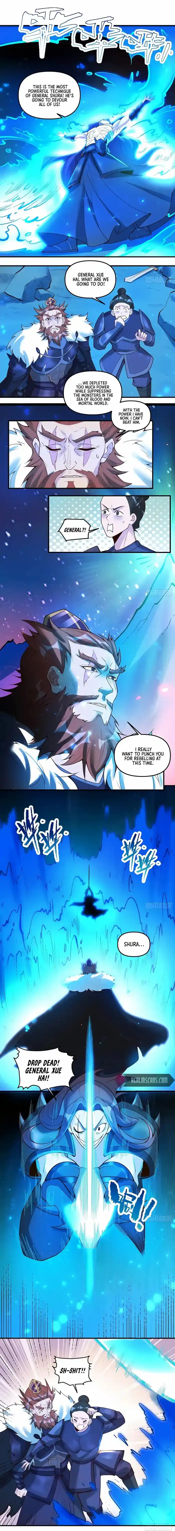 Yuan Lai Wo Shi Xiu Xian Da Lao Chapter 266