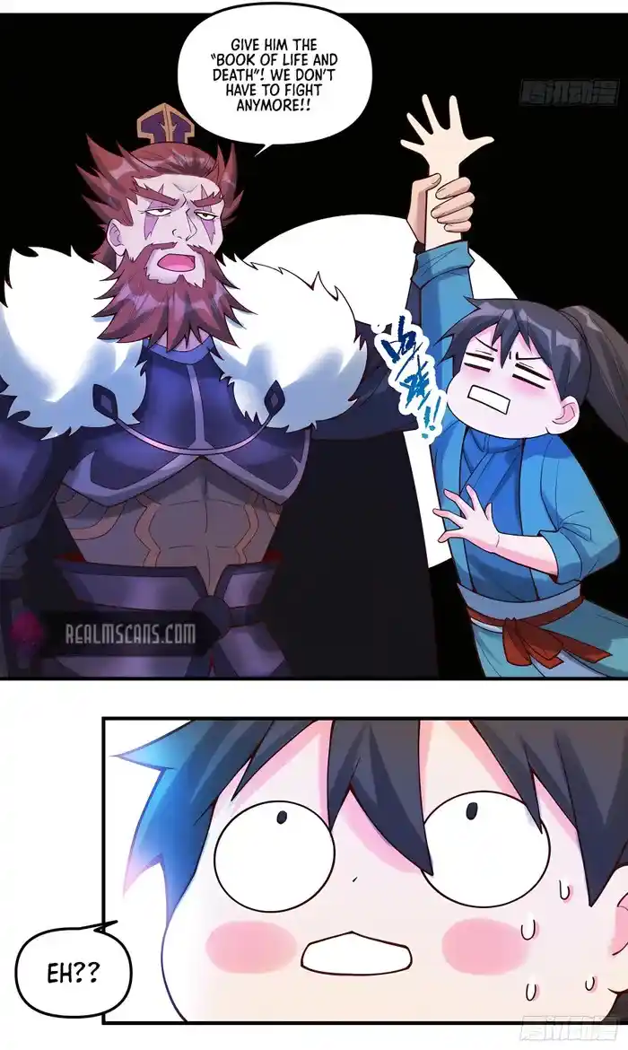 Yuan Lai Wo Shi Xiu Xian Da Lao Chapter 266