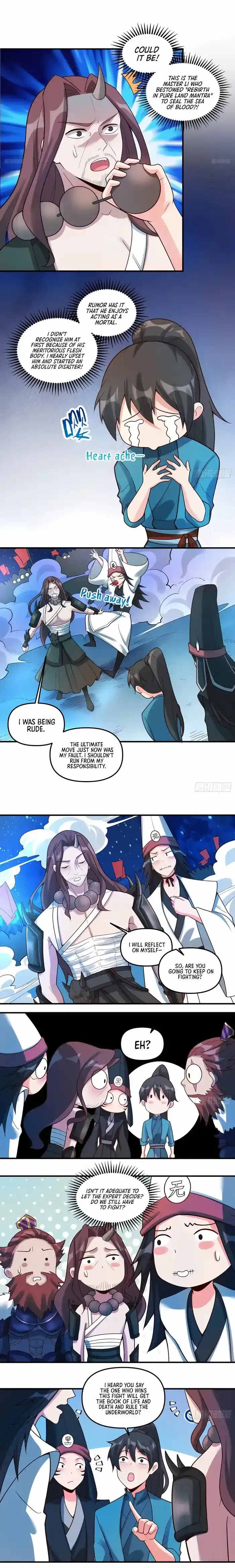 Yuan Lai Wo Shi Xiu Xian Da Lao Chapter 267