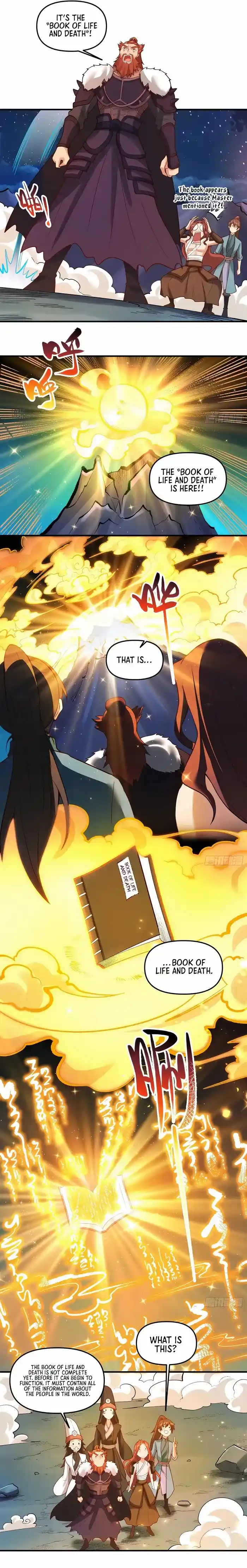 Yuan Lai Wo Shi Xiu Xian Da Lao Chapter 267