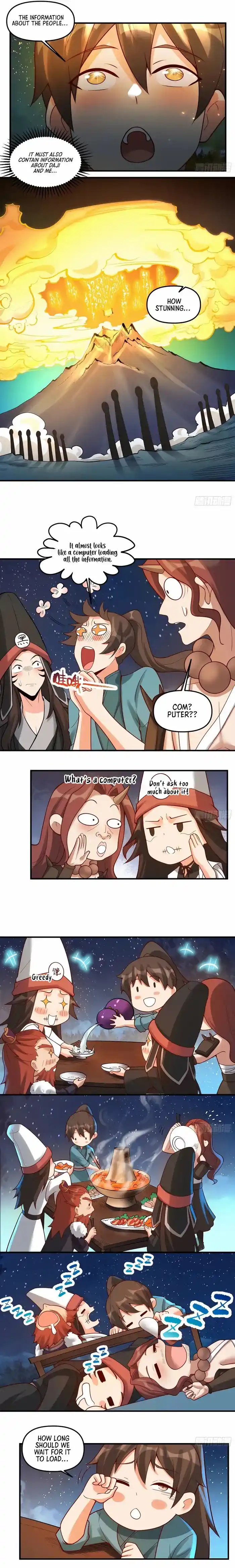 Yuan Lai Wo Shi Xiu Xian Da Lao Chapter 267