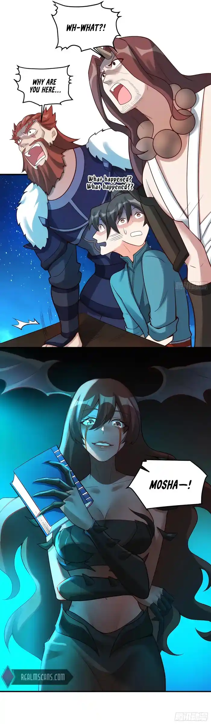 Yuan Lai Wo Shi Xiu Xian Da Lao Chapter 267