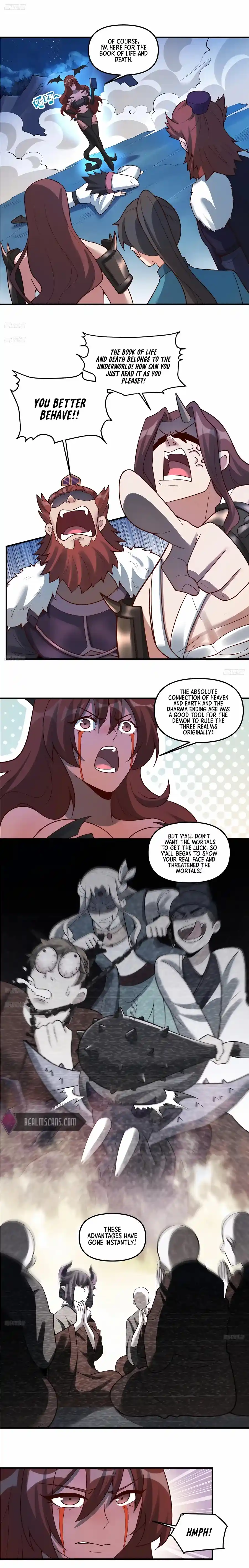 Yuan Lai Wo Shi Xiu Xian Da Lao Chapter 268