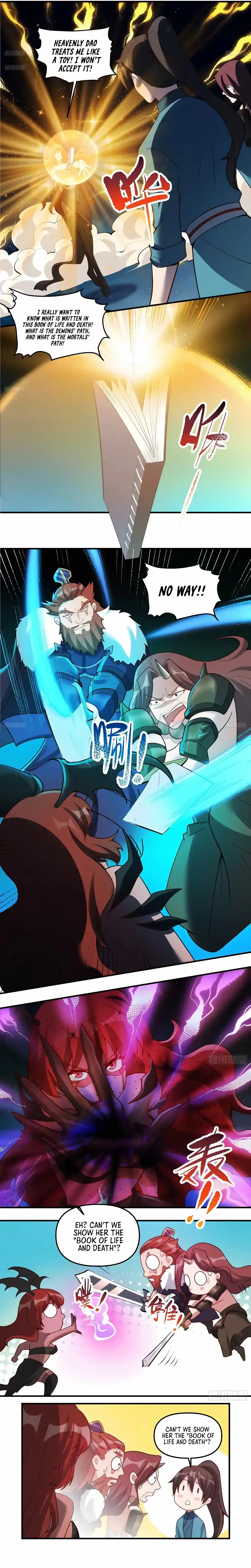 Yuan Lai Wo Shi Xiu Xian Da Lao Chapter 268