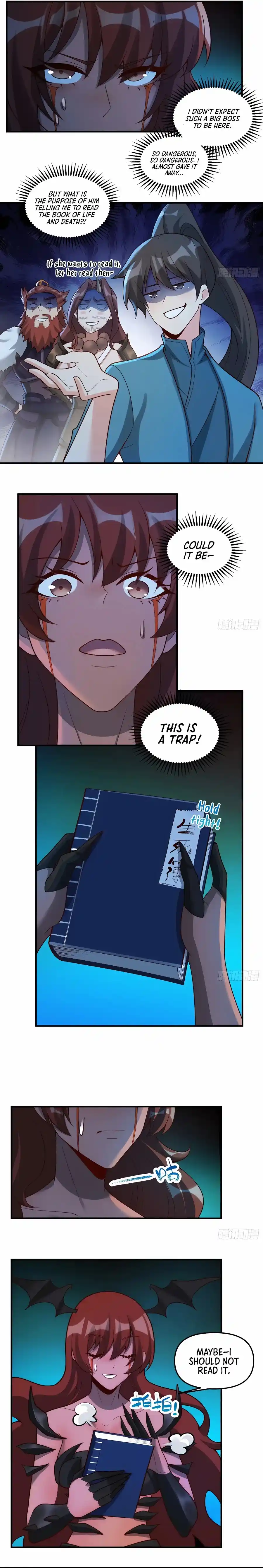 Yuan Lai Wo Shi Xiu Xian Da Lao Chapter 268