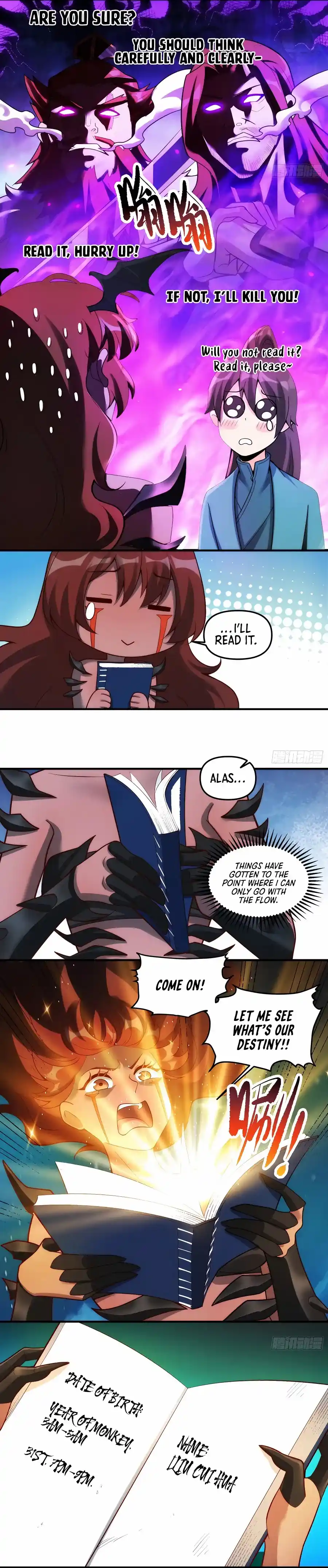 Yuan Lai Wo Shi Xiu Xian Da Lao Chapter 268