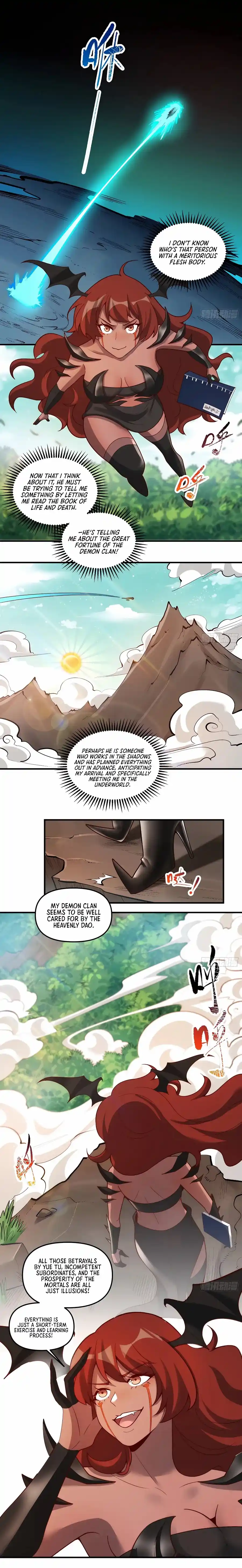 Yuan Lai Wo Shi Xiu Xian Da Lao Chapter 268