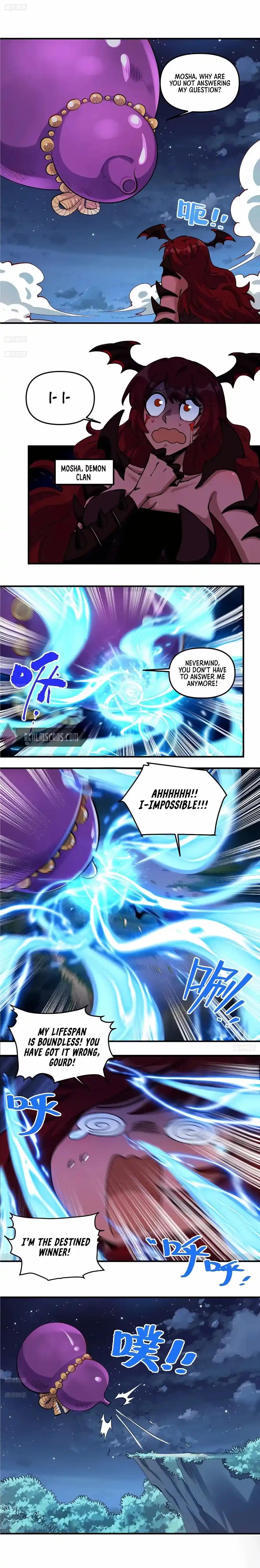 Yuan Lai Wo Shi Xiu Xian Da Lao Chapter 269