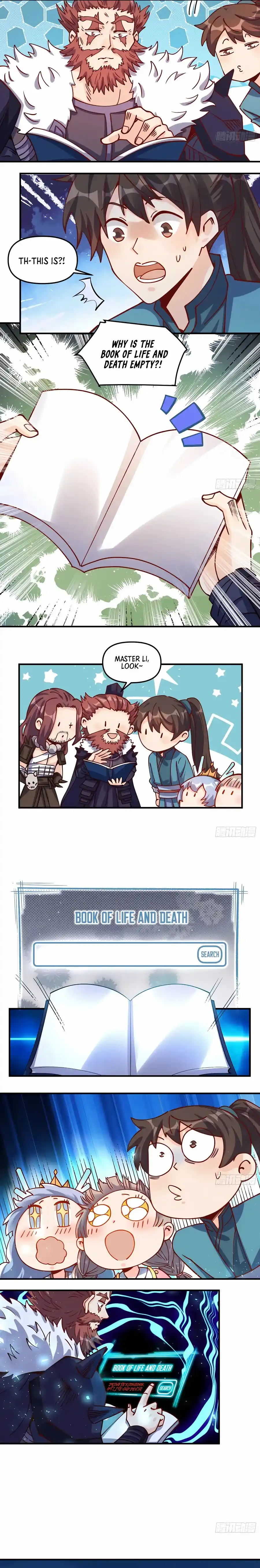 Yuan Lai Wo Shi Xiu Xian Da Lao Chapter 269