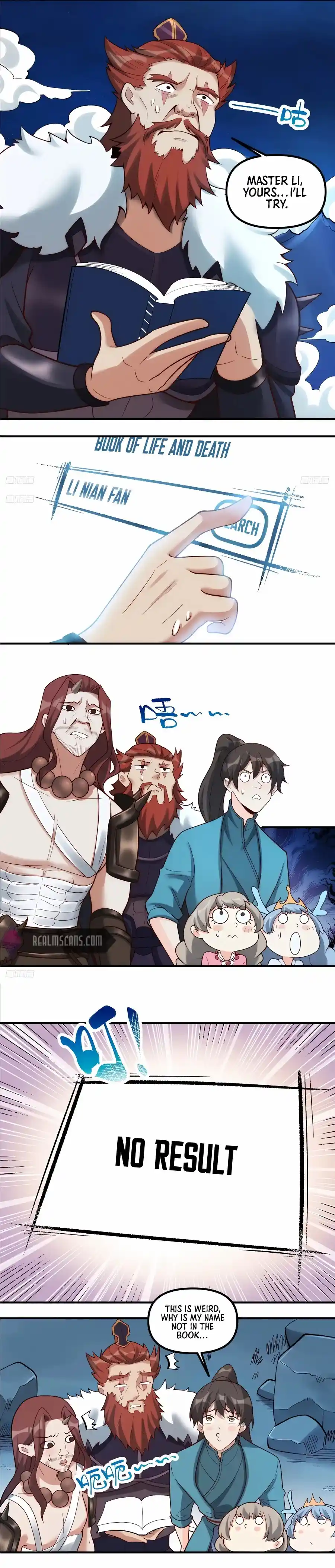 Yuan Lai Wo Shi Xiu Xian Da Lao Chapter 270