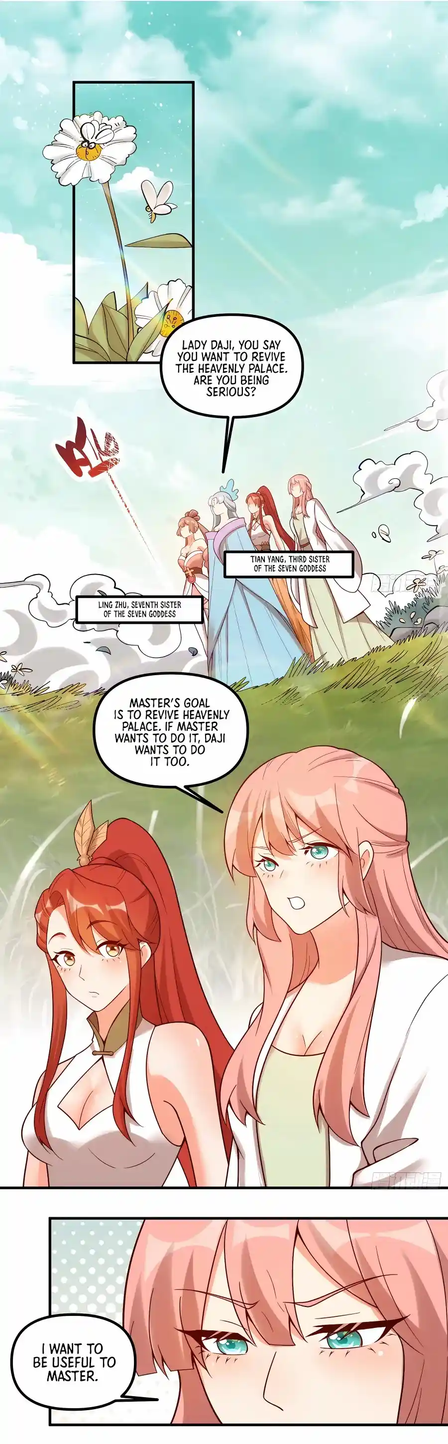 Yuan Lai Wo Shi Xiu Xian Da Lao Chapter 270