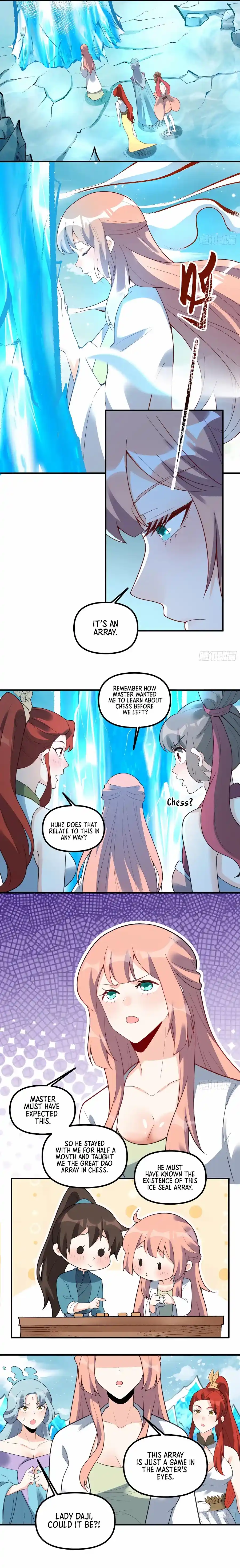 Yuan Lai Wo Shi Xiu Xian Da Lao Chapter 270