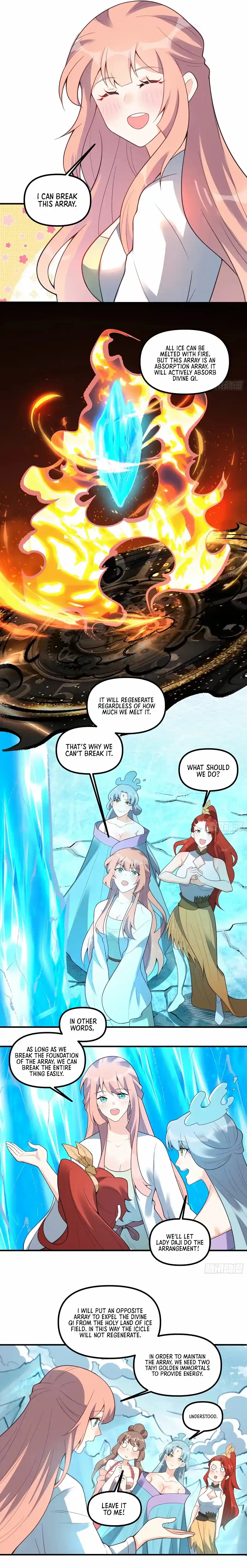 Yuan Lai Wo Shi Xiu Xian Da Lao Chapter 270