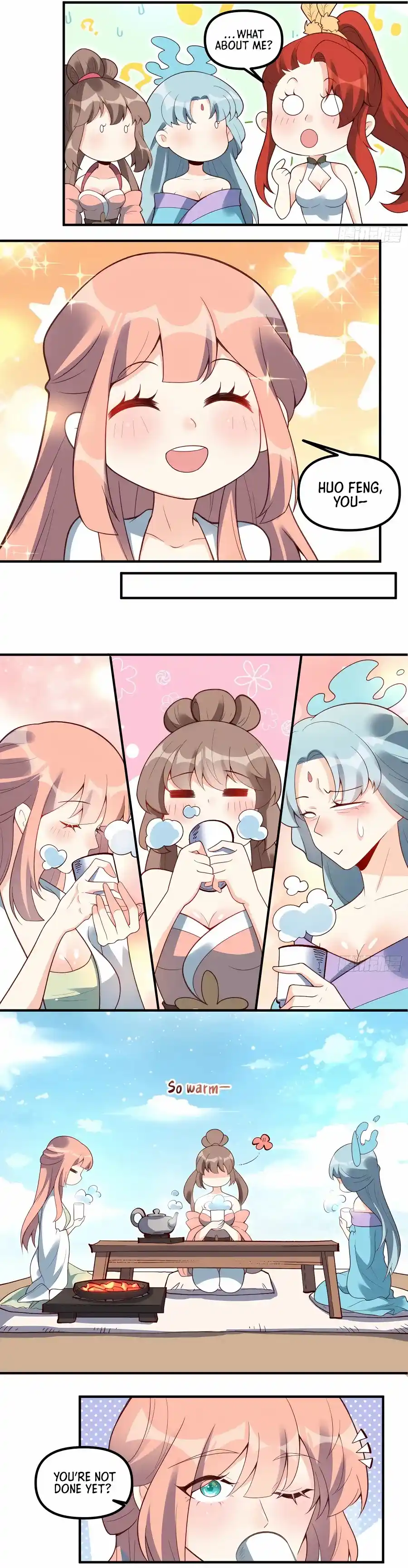 Yuan Lai Wo Shi Xiu Xian Da Lao Chapter 270