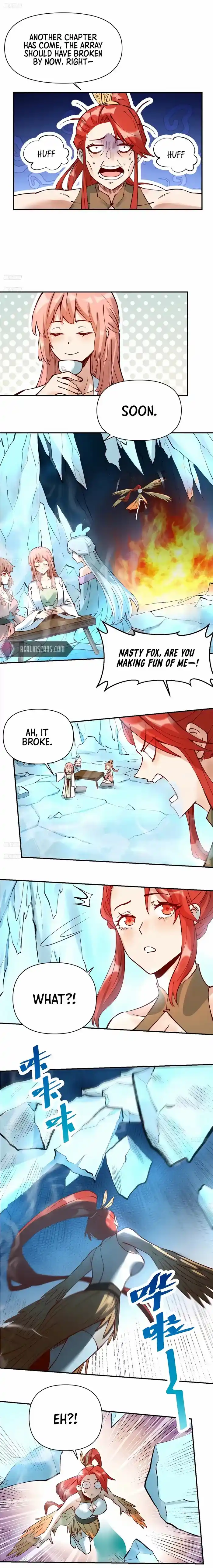 Yuan Lai Wo Shi Xiu Xian Da Lao Chapter 271