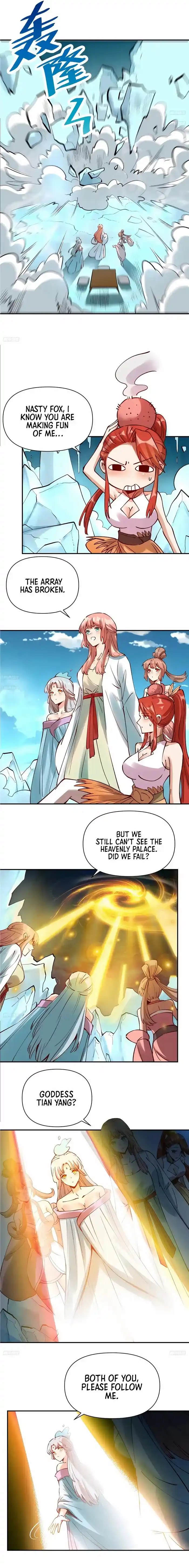 Yuan Lai Wo Shi Xiu Xian Da Lao Chapter 271