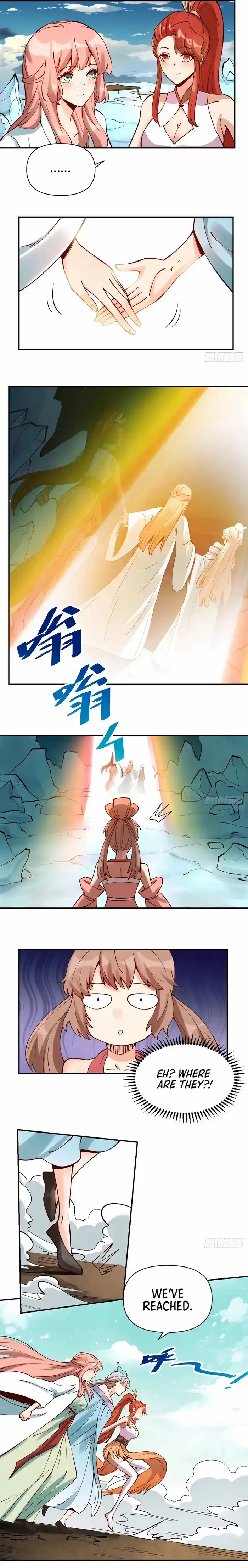 Yuan Lai Wo Shi Xiu Xian Da Lao Chapter 271