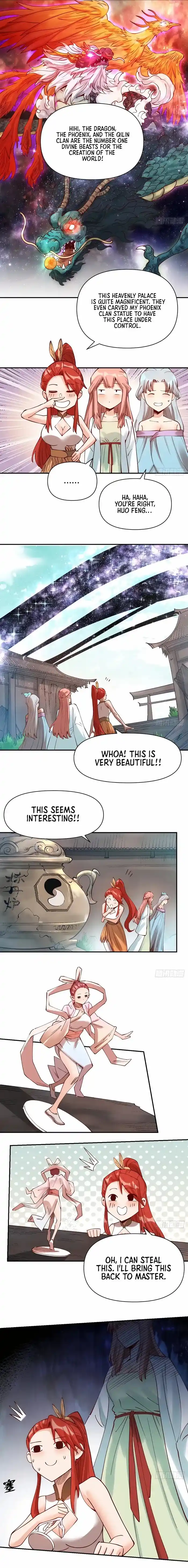 Yuan Lai Wo Shi Xiu Xian Da Lao Chapter 271