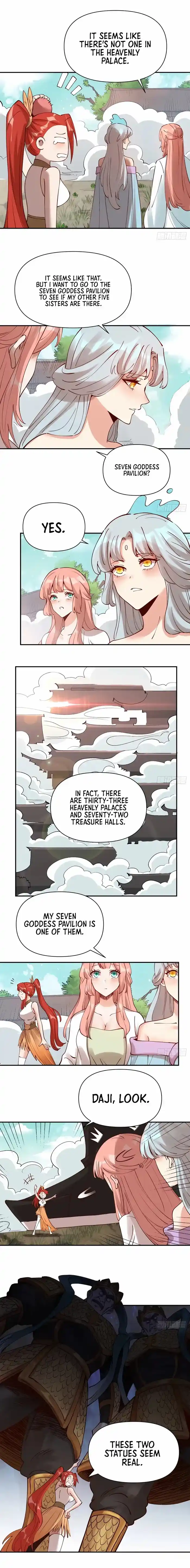 Yuan Lai Wo Shi Xiu Xian Da Lao Chapter 271