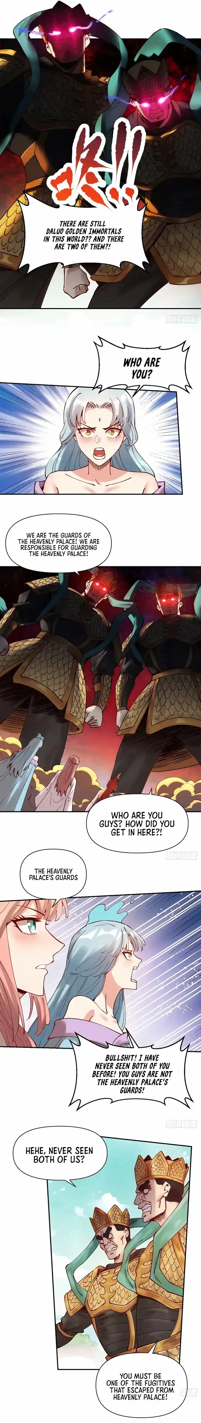 Yuan Lai Wo Shi Xiu Xian Da Lao Chapter 271