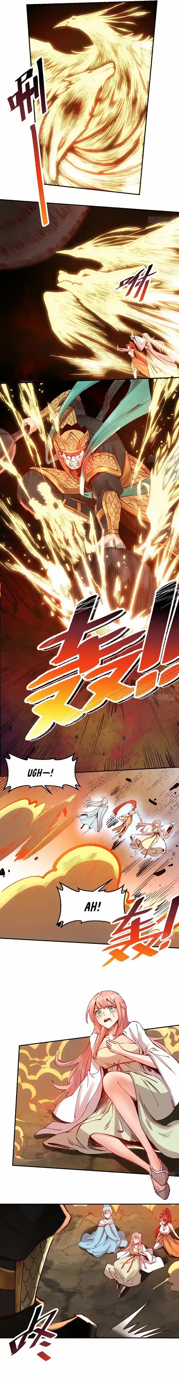 Yuan Lai Wo Shi Xiu Xian Da Lao Chapter 271