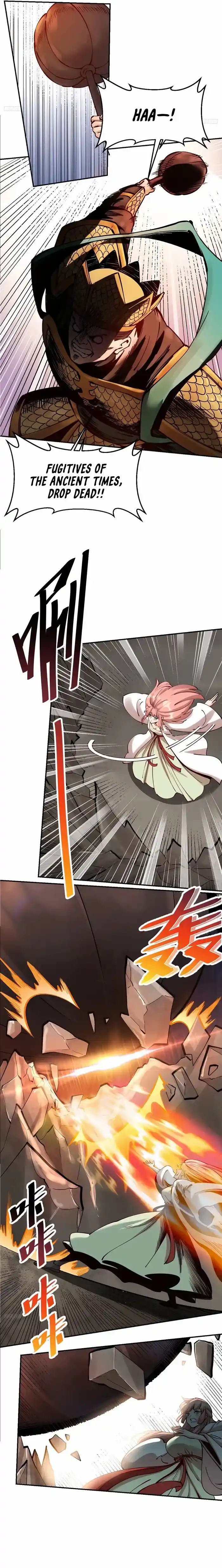 Yuan Lai Wo Shi Xiu Xian Da Lao Chapter 272