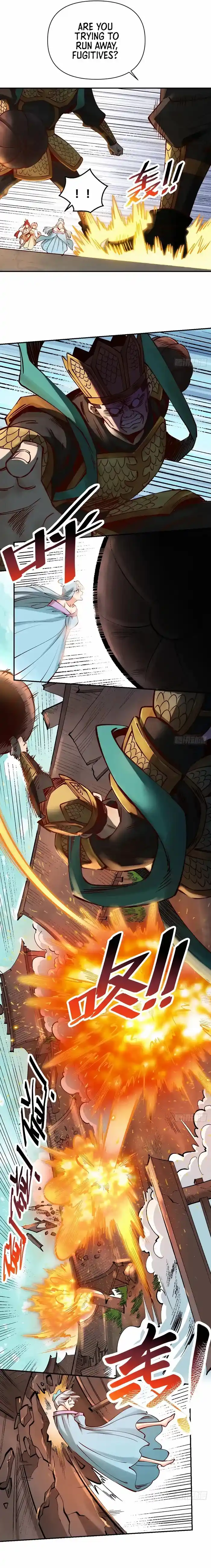 Yuan Lai Wo Shi Xiu Xian Da Lao Chapter 272