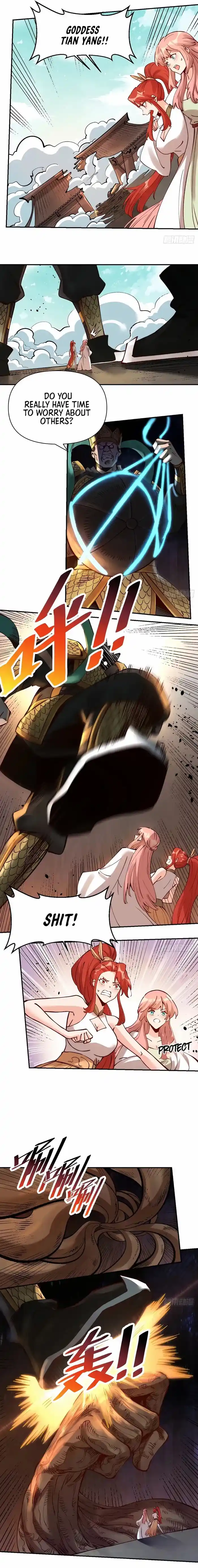 Yuan Lai Wo Shi Xiu Xian Da Lao Chapter 272