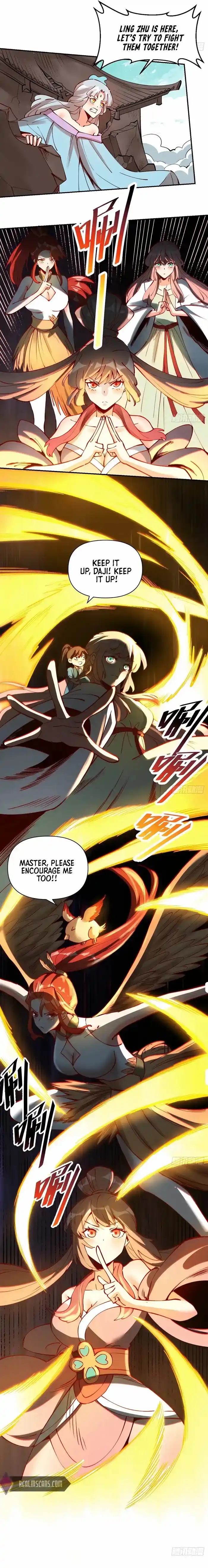 Yuan Lai Wo Shi Xiu Xian Da Lao Chapter 272