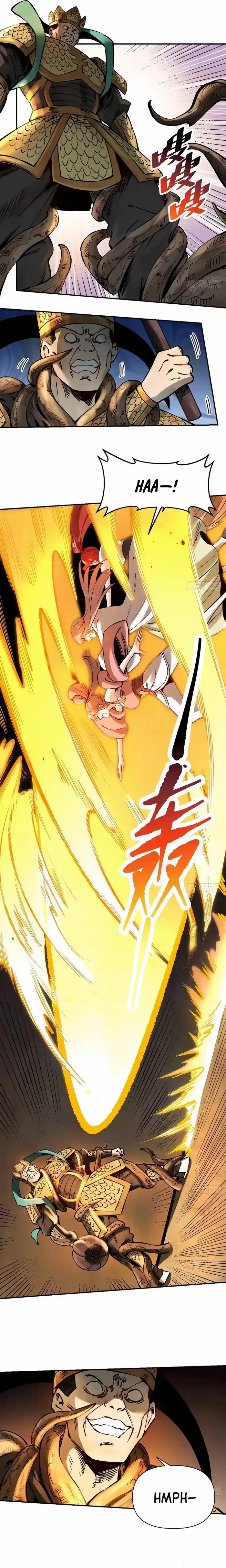 Yuan Lai Wo Shi Xiu Xian Da Lao Chapter 272