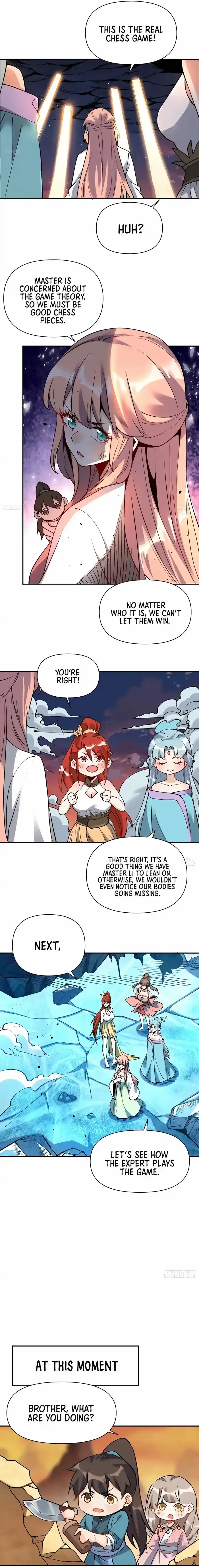 Yuan Lai Wo Shi Xiu Xian Da Lao Chapter 273