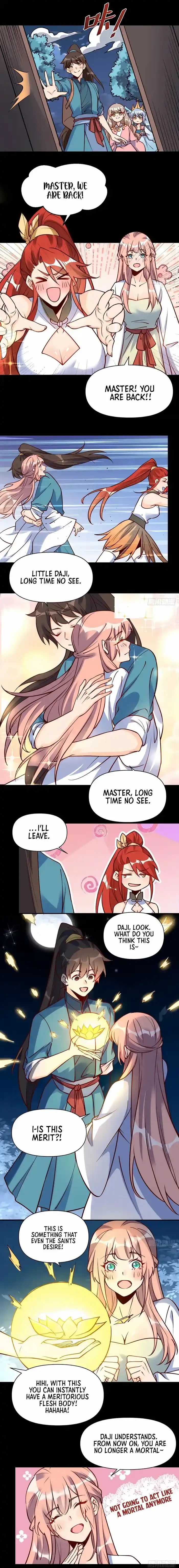 Yuan Lai Wo Shi Xiu Xian Da Lao Chapter 273