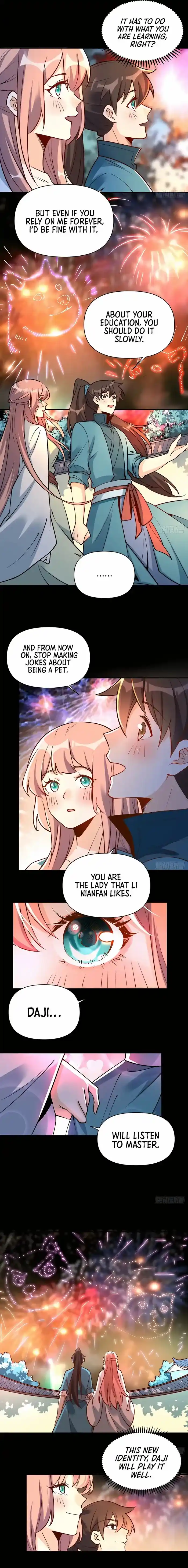 Yuan Lai Wo Shi Xiu Xian Da Lao Chapter 273