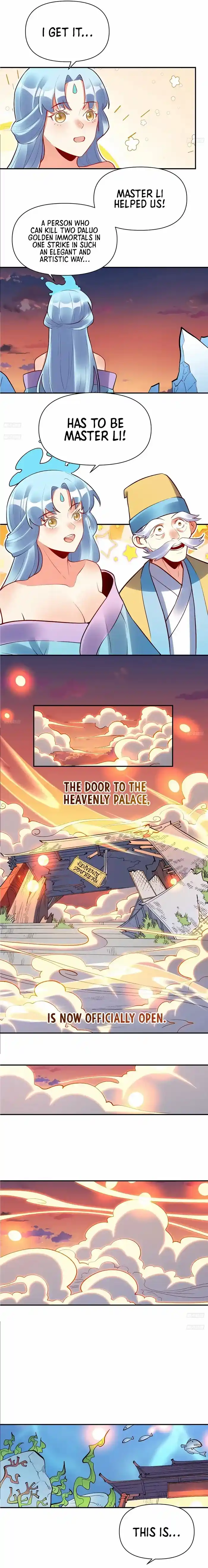 Yuan Lai Wo Shi Xiu Xian Da Lao Chapter 274