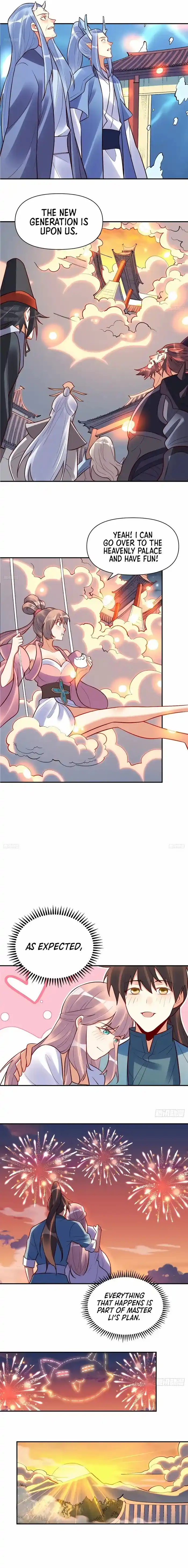 Yuan Lai Wo Shi Xiu Xian Da Lao Chapter 274