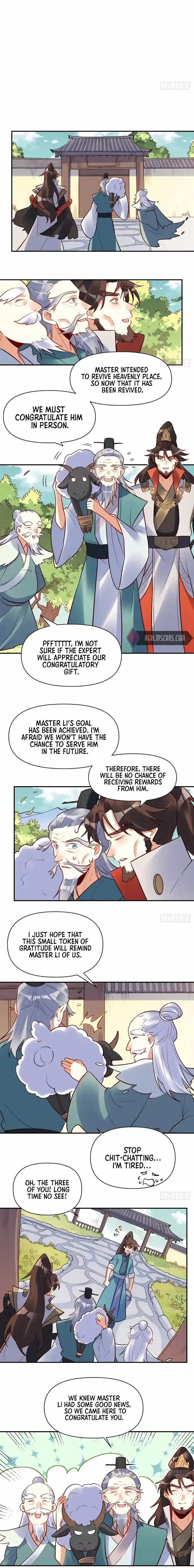 Yuan Lai Wo Shi Xiu Xian Da Lao Chapter 274