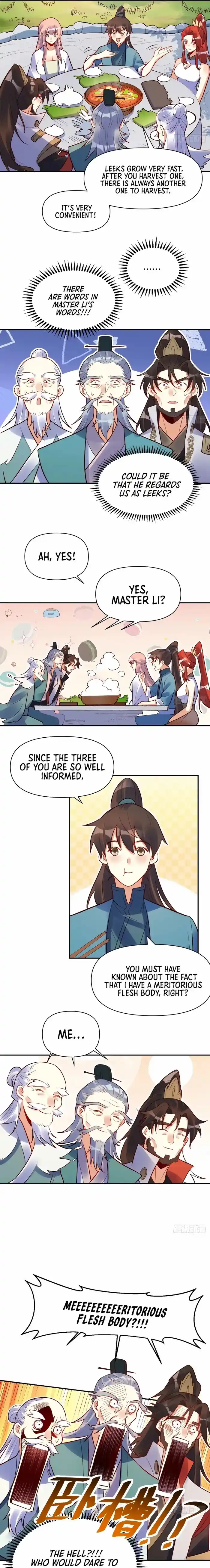 Yuan Lai Wo Shi Xiu Xian Da Lao Chapter 274